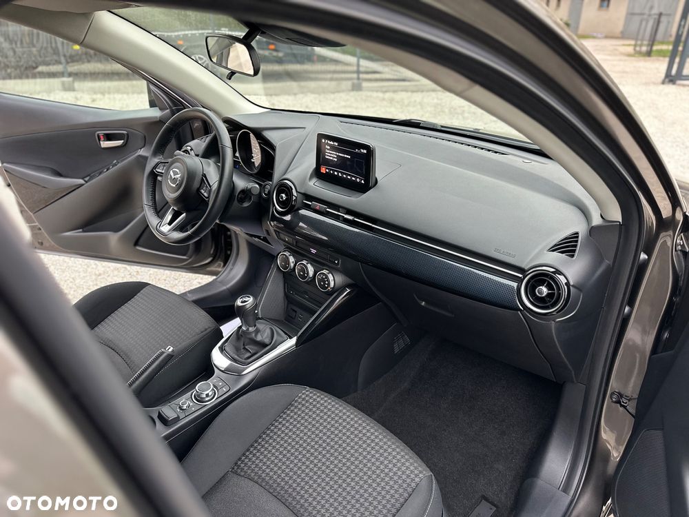 Mazda 2 SKYACTIV-G 90 KIZOKU - 19