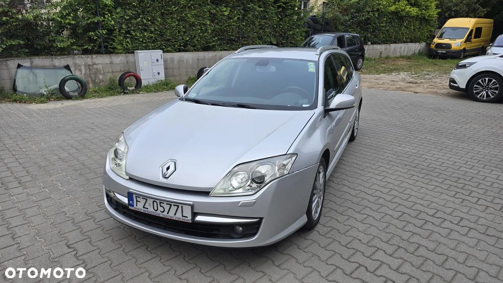 Renault Laguna 2.0 DCi Privilege - 3