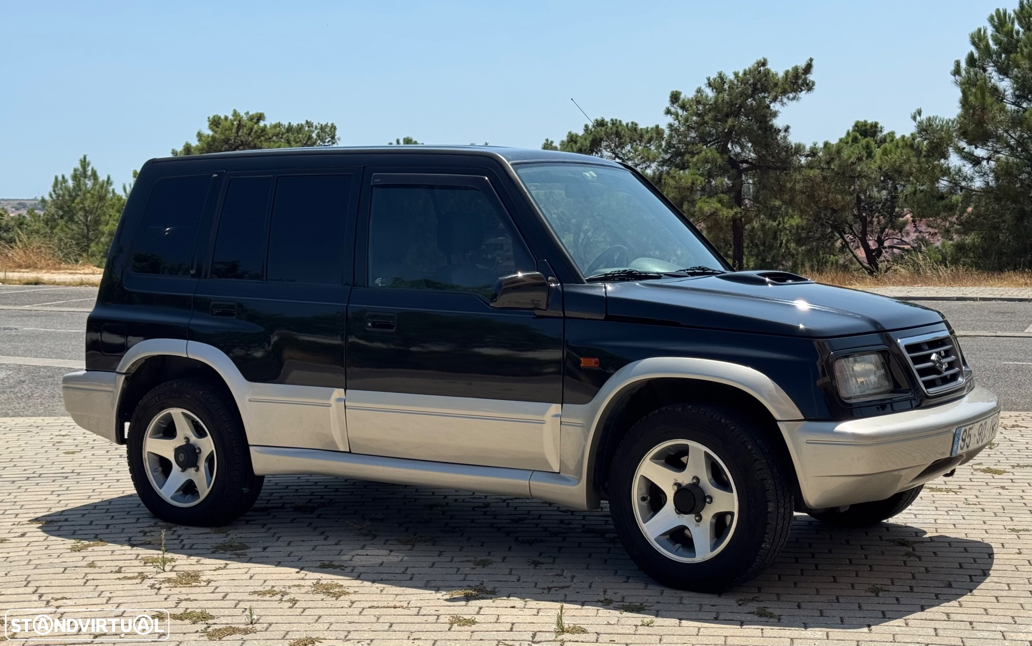 Suzuki Vitara 2.0 TDi JR - 13