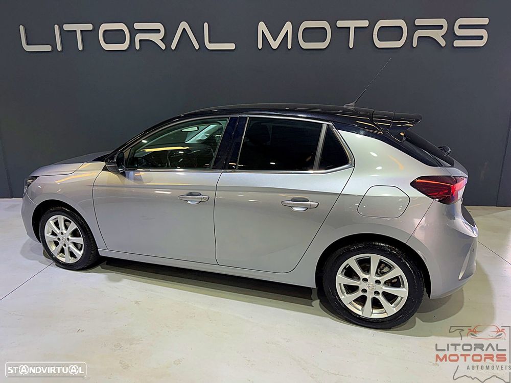 Opel Corsa 1.2 T Elegance Aut. - 7