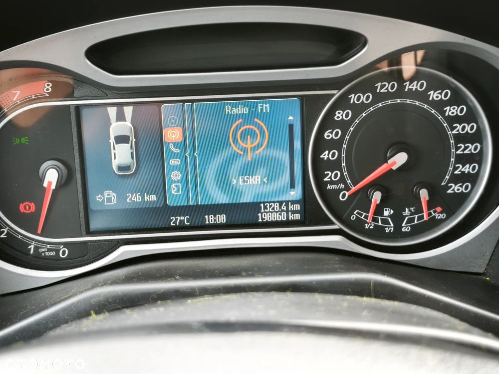 Ford Mondeo - 6