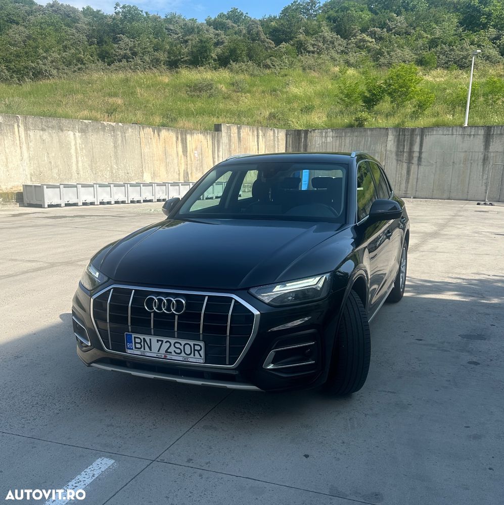 Audi Q5 35 TDI S tronic S line business - 9