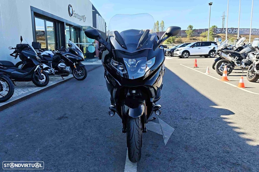 BMW K 1600 GT - 5