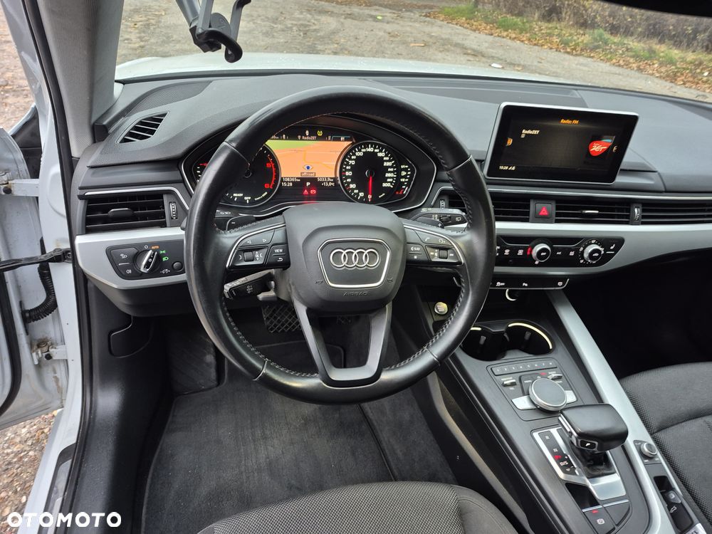 Audi A4 Avant 2.0 TDI S tronic - 12