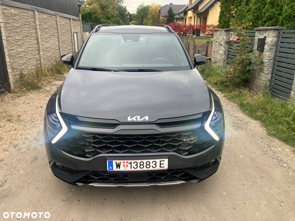 Kia Sportage 2022 photo 2