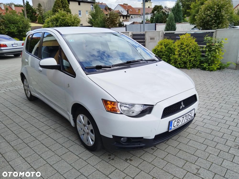 Mitsubishi Colt 1.3 Inform Cleartec - 2