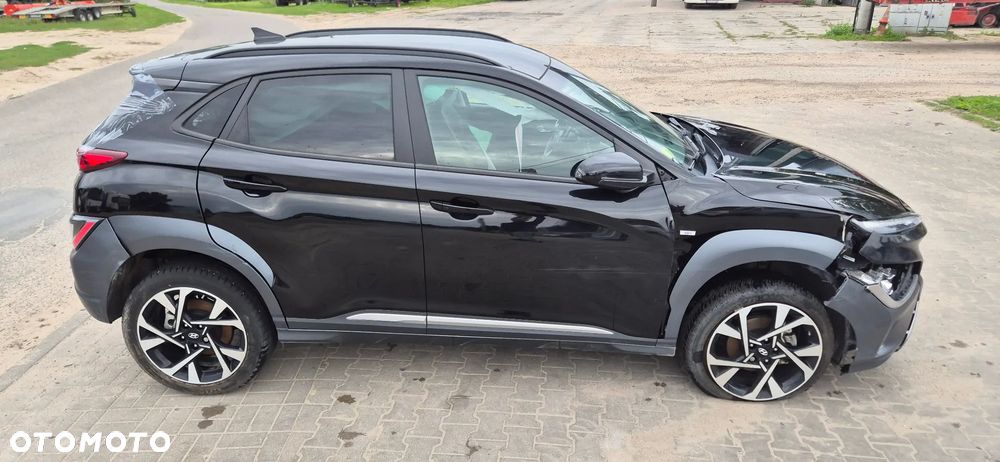 Hyundai Kona 2021 photo 4
