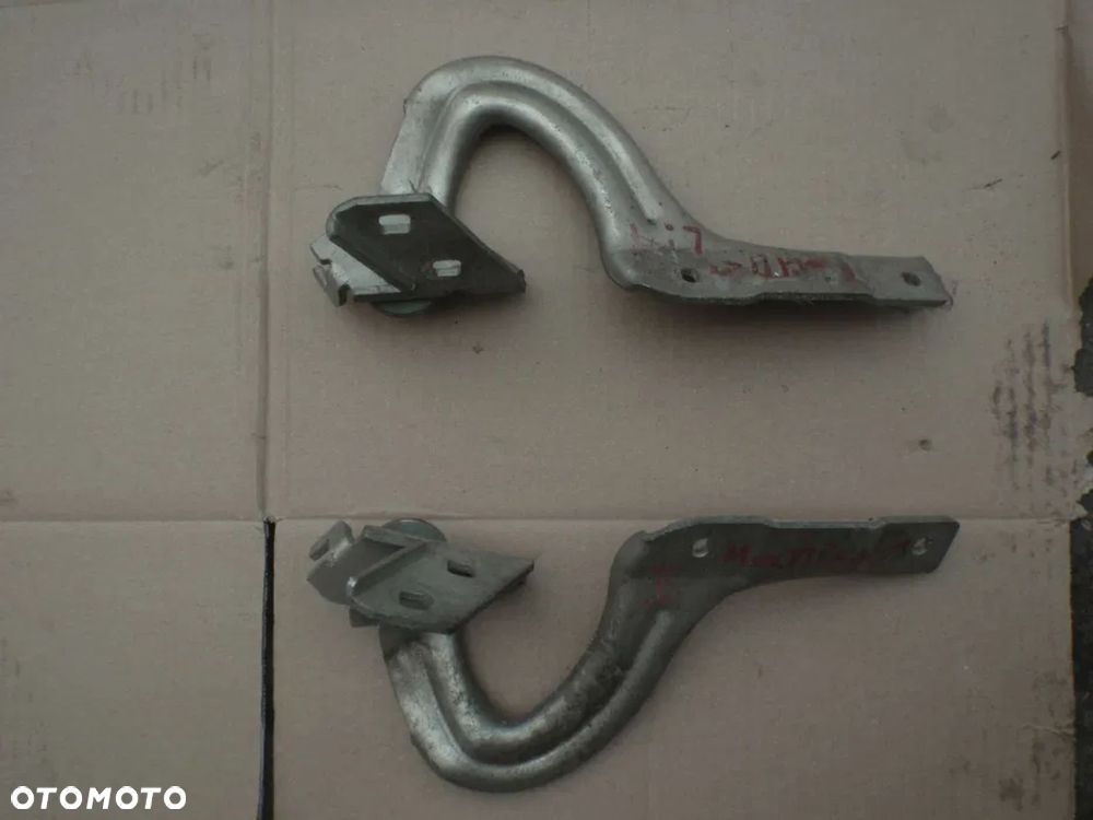 klamka rączka otwierania zawias rygel przełącznik szyb drzwi multipla I II - 4