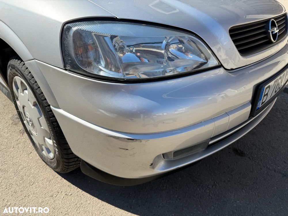 Opel Astra 1.7 CDI Enjoy - 18