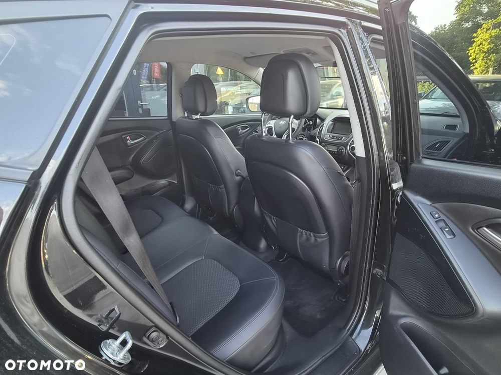 Hyundai ix35 2.0 2WD Comfort - 32