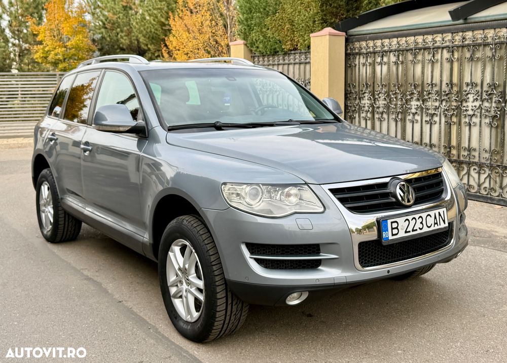 Volkswagen Touareg ver-3-0-v6-tdi-dpf-automatik - 2