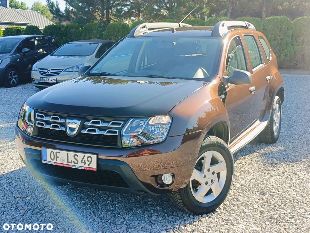 Dacia Duster SCe 115 4x2 Essentiel - 2