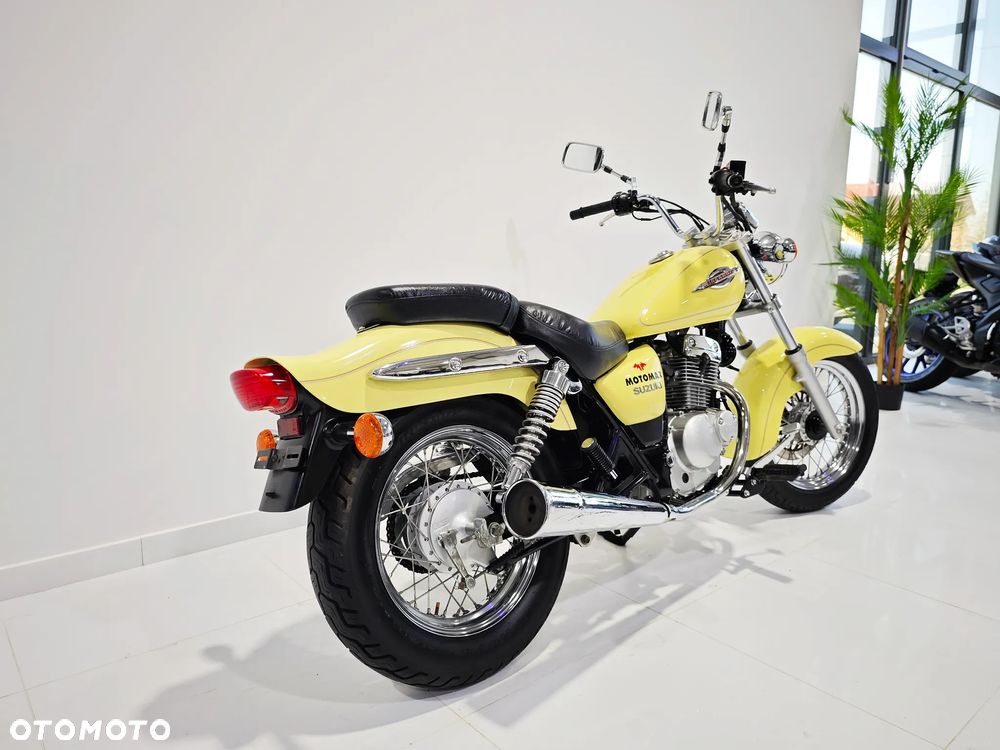 Suzuki Marauder - 9