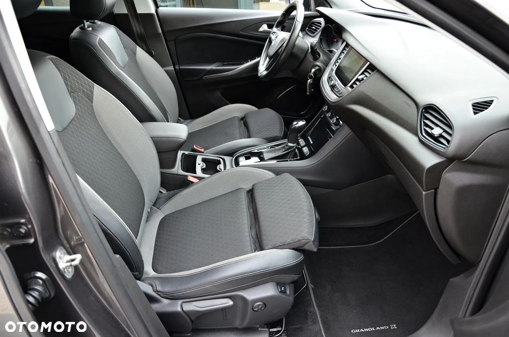 Opel Grandland X 1.2 Start/Stop Automatik Ultimate - 34