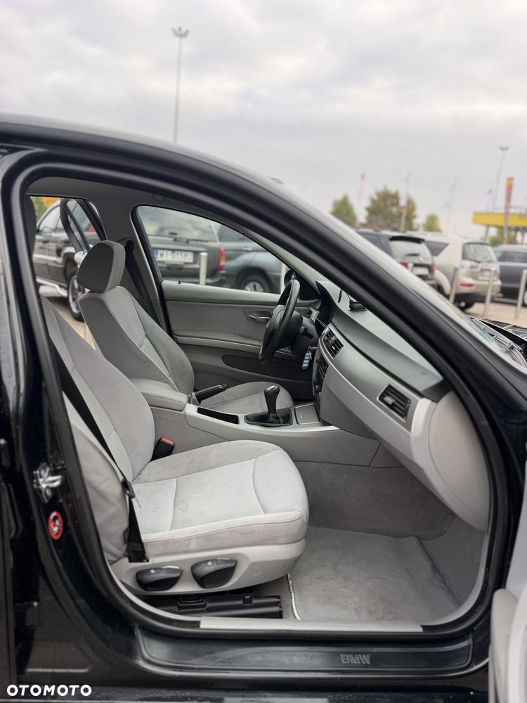 BMW Seria 3 - 7