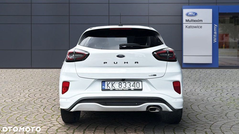 Ford Puma - 4