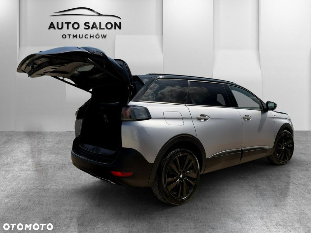 Peugeot 5008 - 11