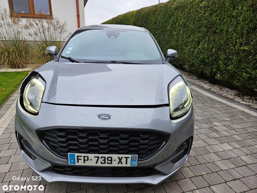Ford Puma 1.0 EcoBoost ST-LINE - 6