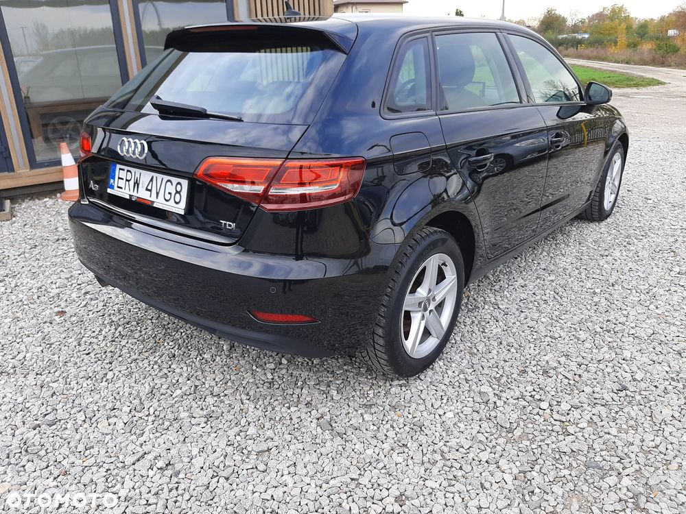 Audi A3 Sportback 1.6 TDI sport - 7