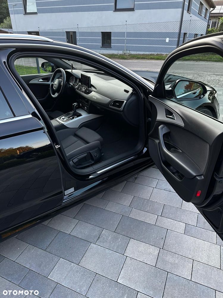 Audi A6 Avant - 8