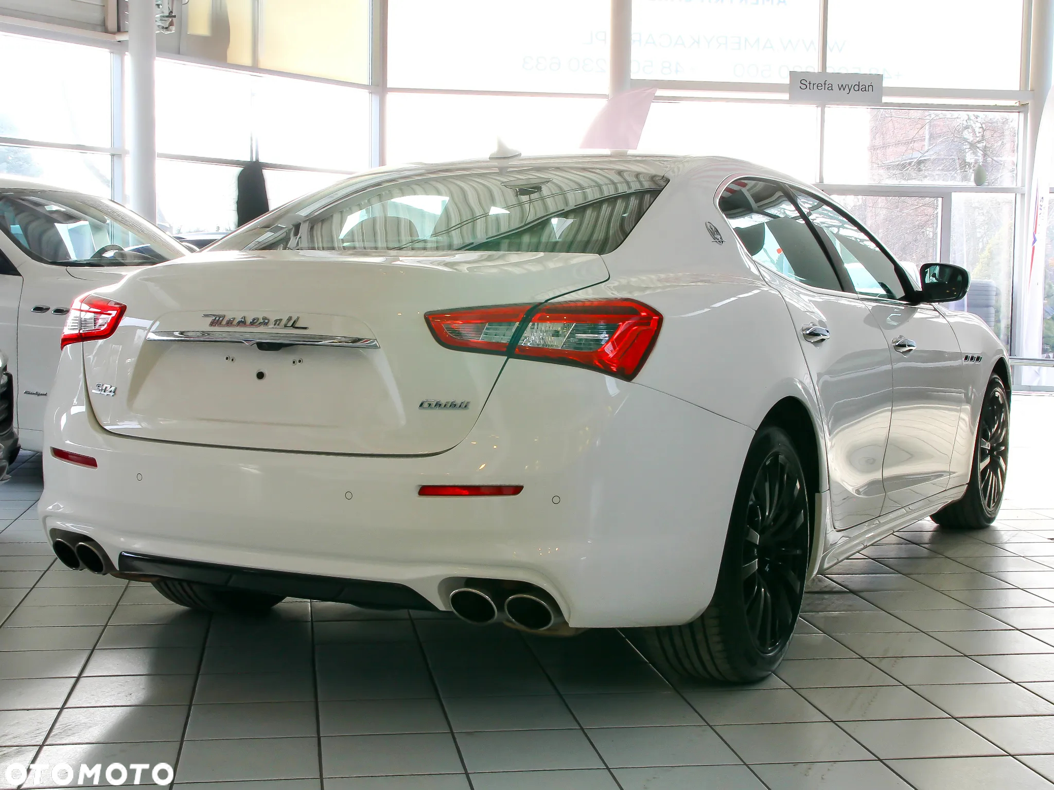Maserati Ghibli - 6