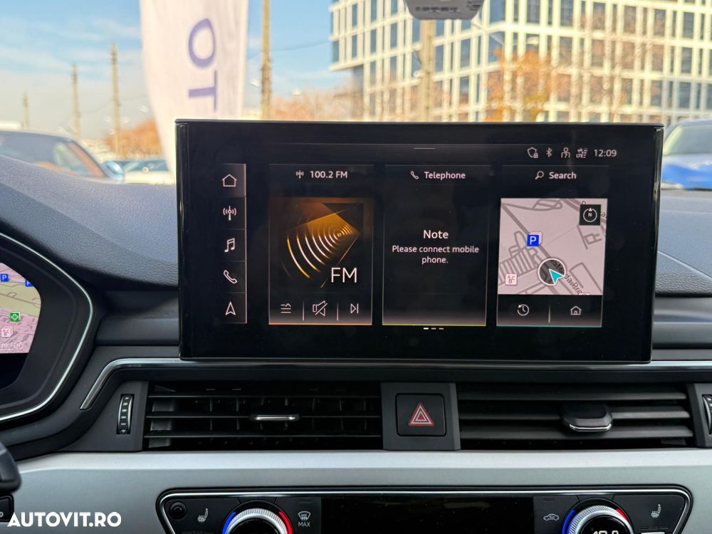 Audi A4 Avant 2.0 40 TDI quattro S tronic MHEV Advanced - 17