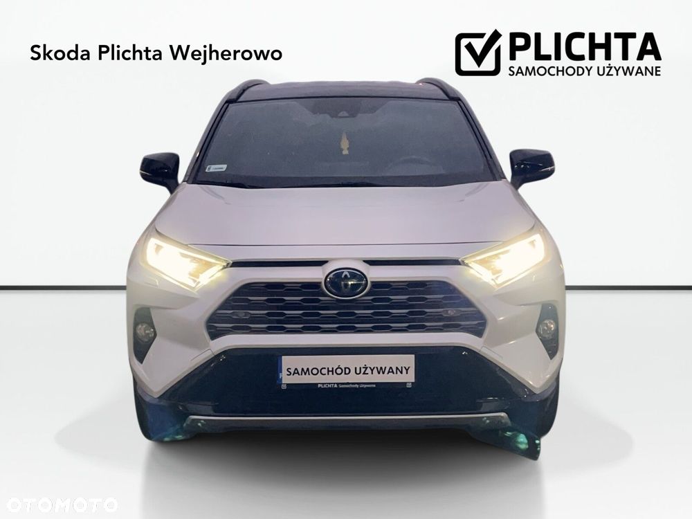 Toyota RAV4 2.5 Hybrid Selection 4x4 - 2