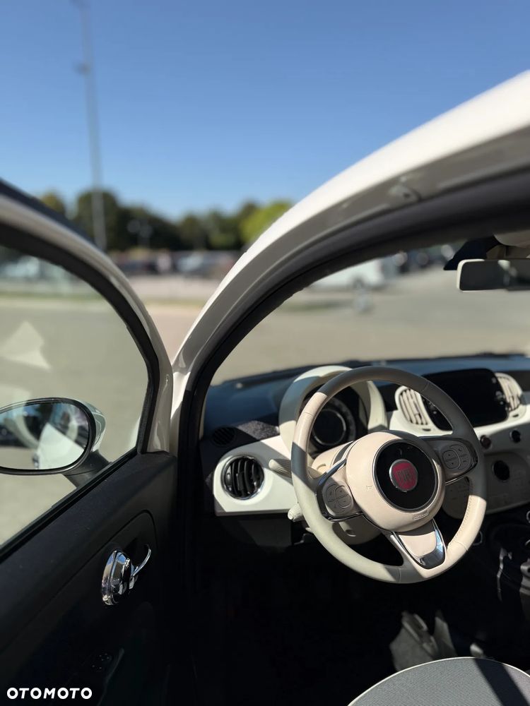 Fiat 500 1.2 Cult - 17