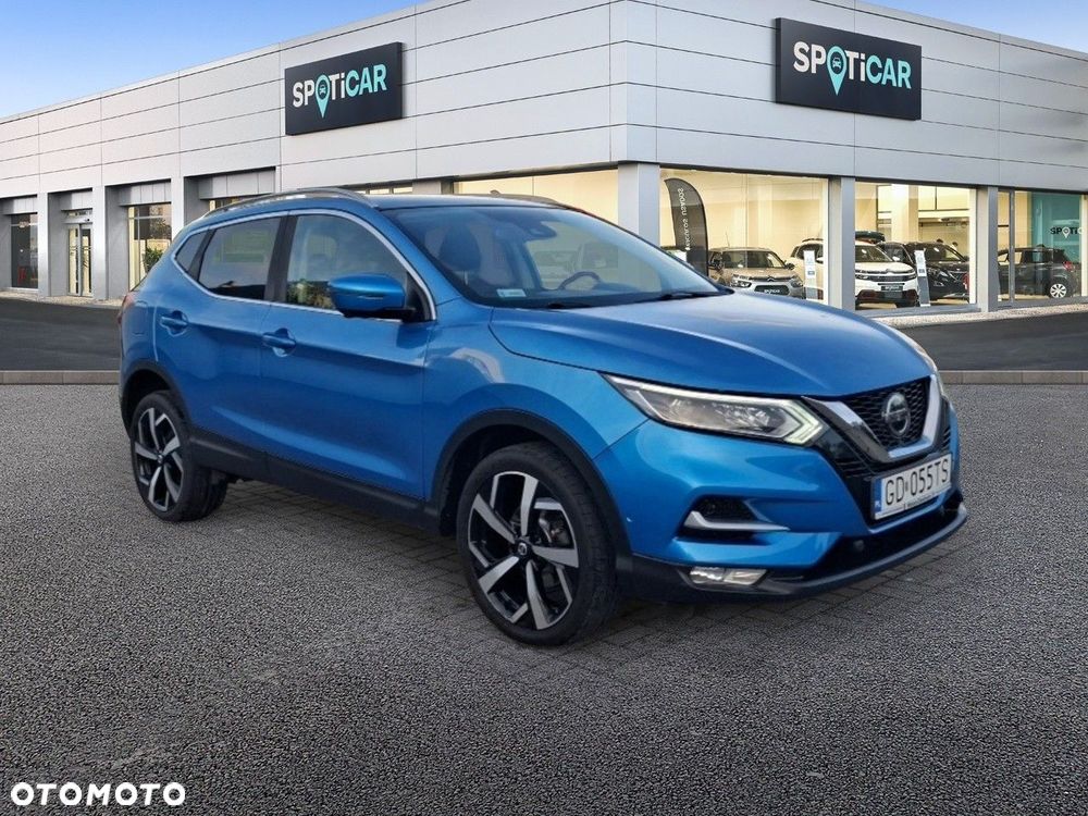 Nissan Qashqai 1.3 DIG-T Tekna+ - 3
