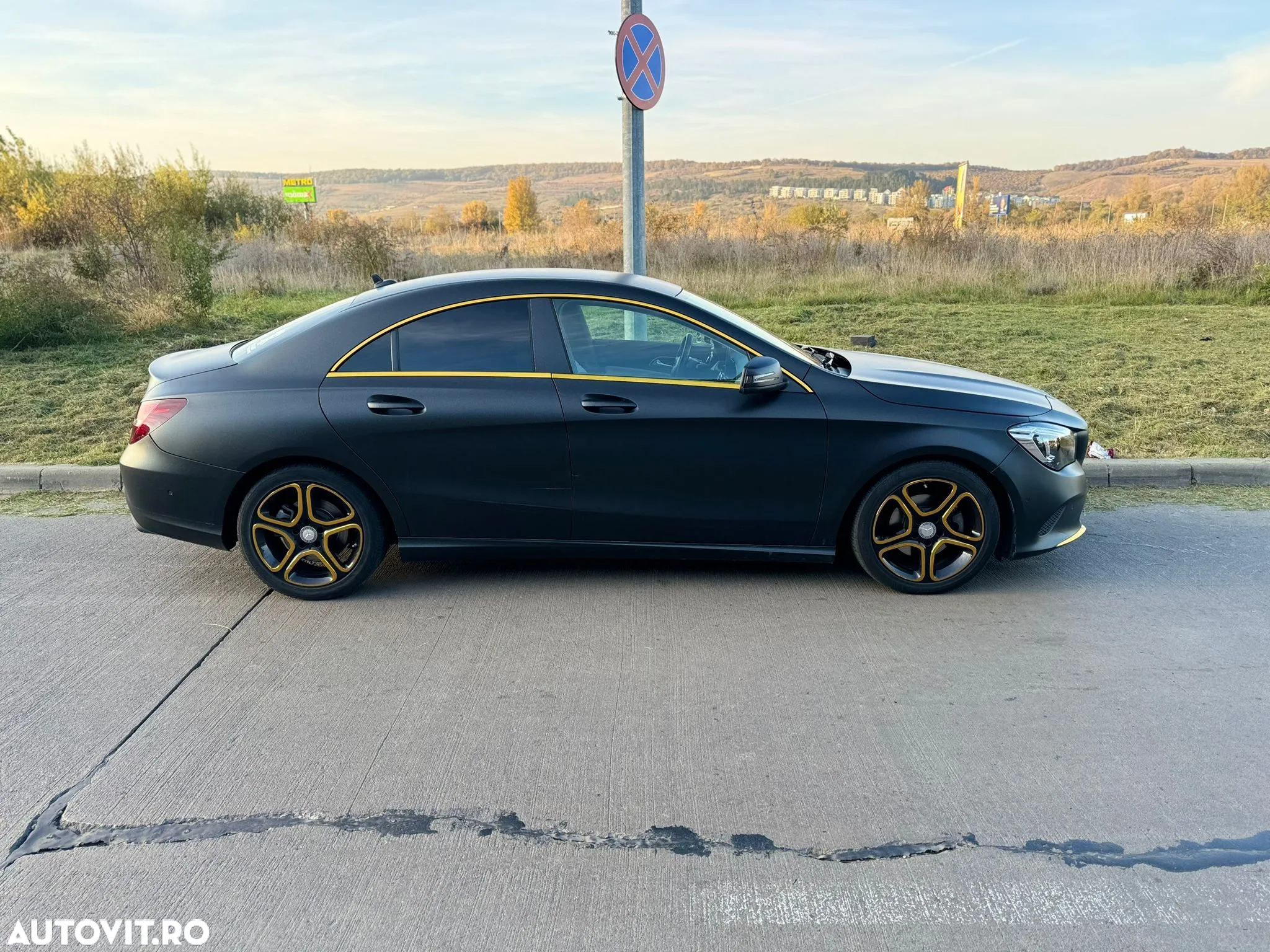 Mercedes-Benz CLA - 8