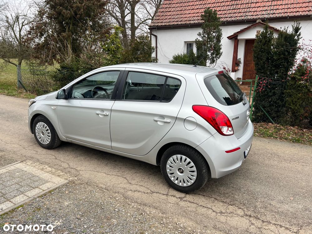 Hyundai i20 1.2 Star Edition - 2