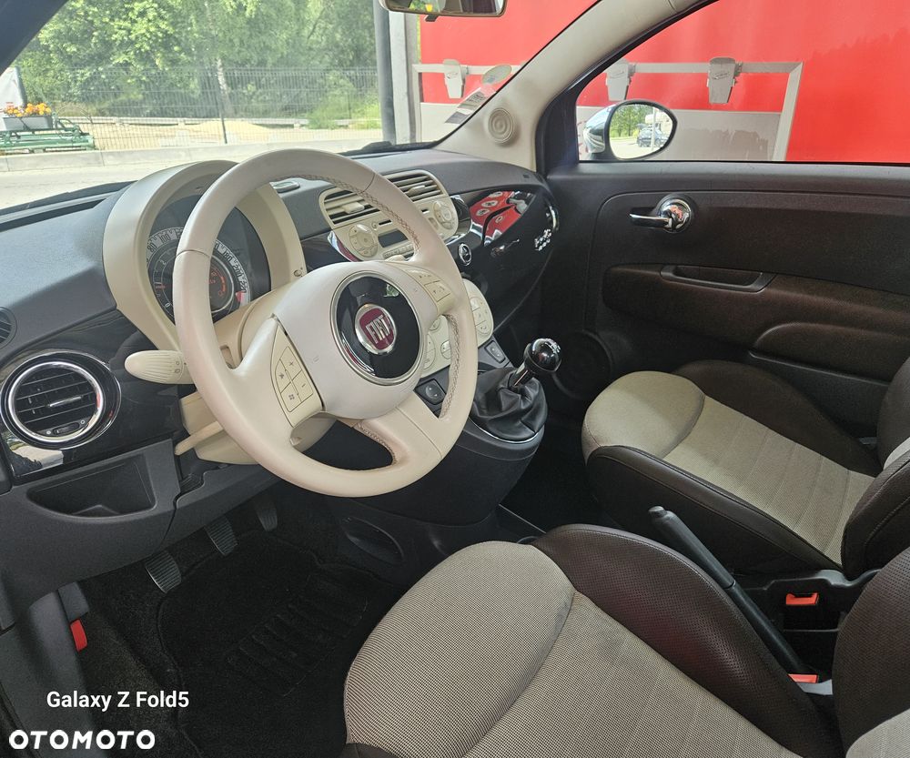 Fiat 500 1.3 Multijet Diesel Euro5 - 15