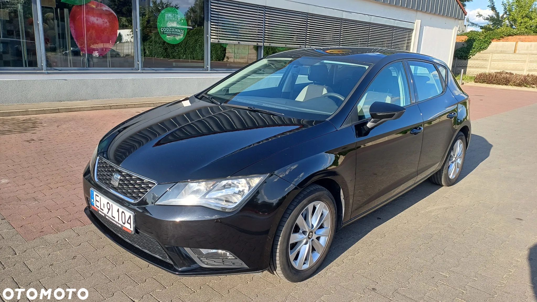 Seat Leon 1.6 TDI Ecomotive Style S&S - 1