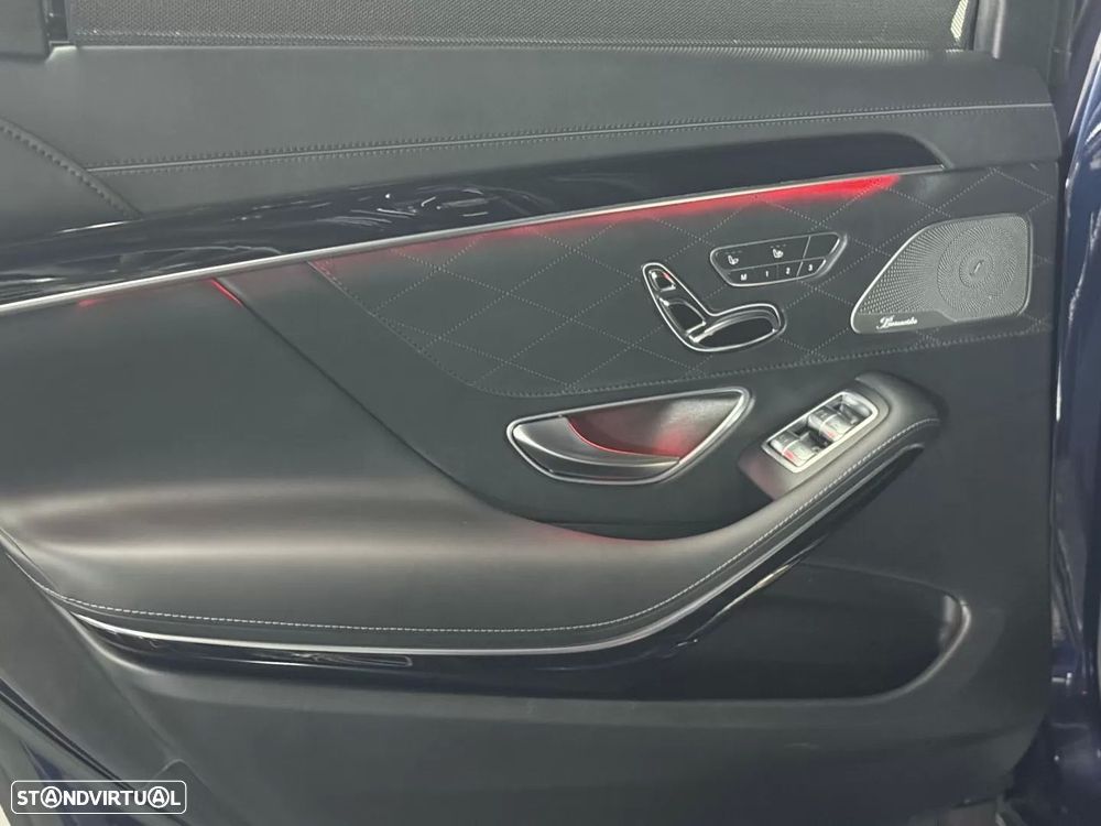 Mercedes-Benz S 500 (PLUG-IN HYBRID) e L 7G-TRONIC - 29