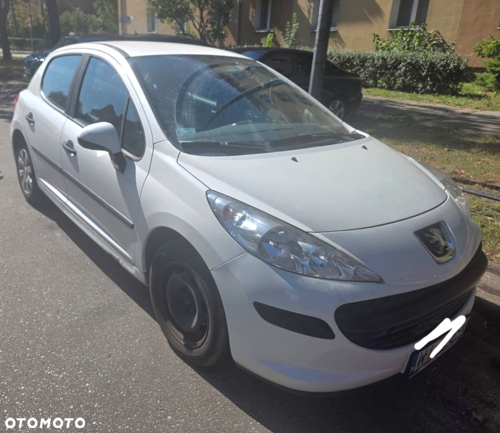 Peugeot 207 - 12