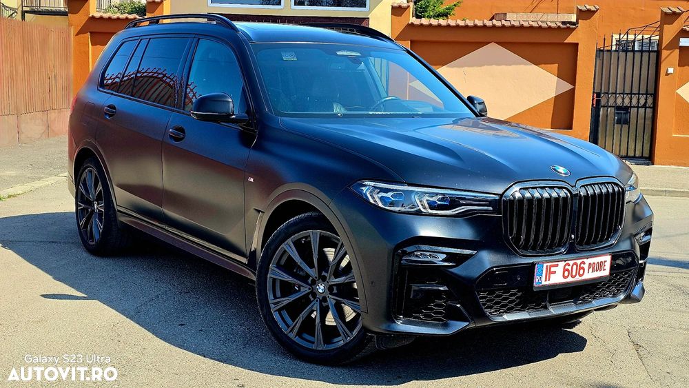 BMW X7 xDrive40d - 21
