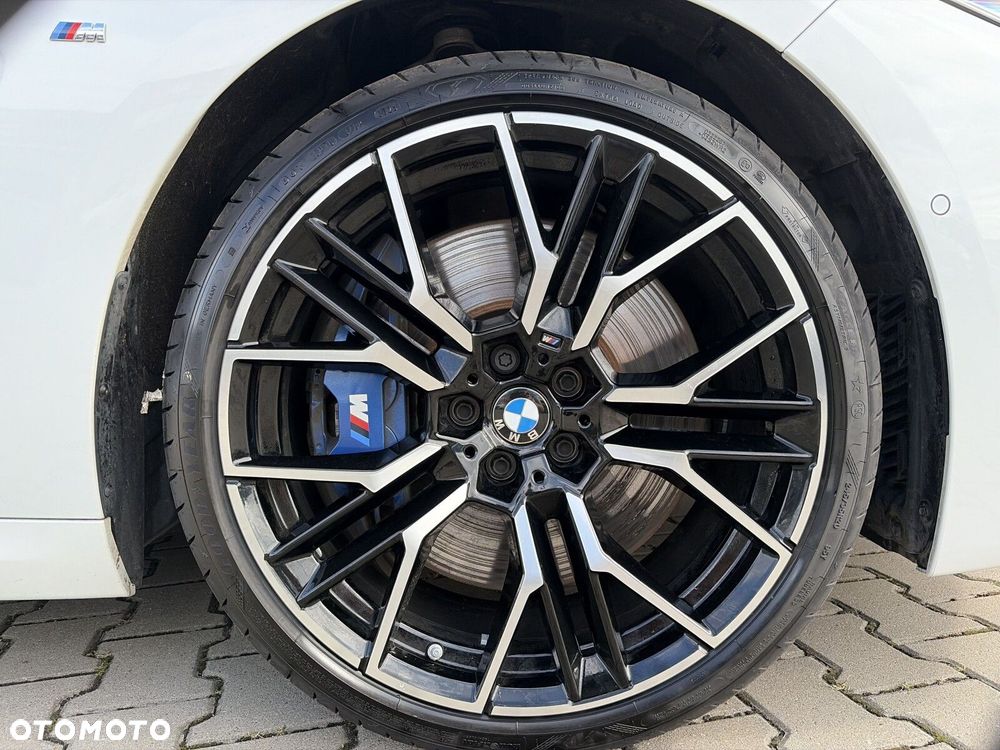 BMW Seria 8 M850i xDrive - 11