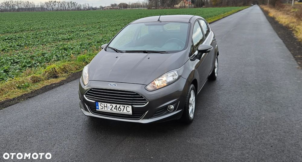 Ford Fiesta 1.25 Silver X (Ambiente) EU6 - 8