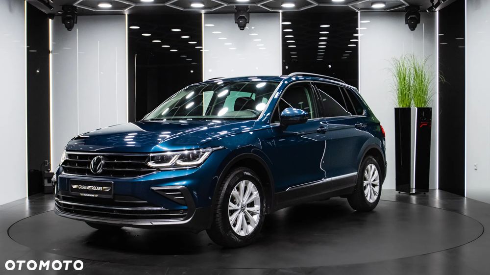 Volkswagen Tiguan 2.0 TDI SCR Life DSG - 2