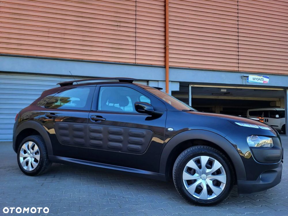 Citroën C4 Cactus - 16