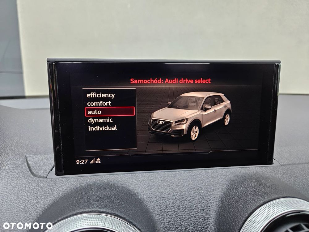 Audi Q2 35 TDI Quattro S tronic advanced - 19