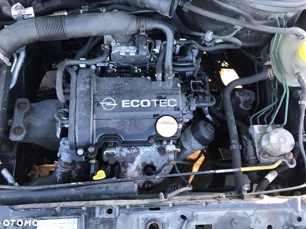 Opel Corsa C Na Czesci Wszystkie Czesci ! - 4