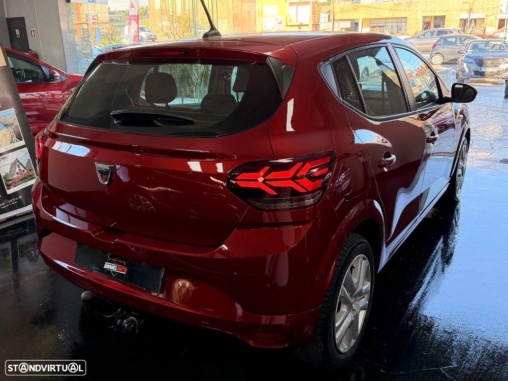 Dacia Sandero 1.0 ECO-G Expression Bi-Fuel - 7