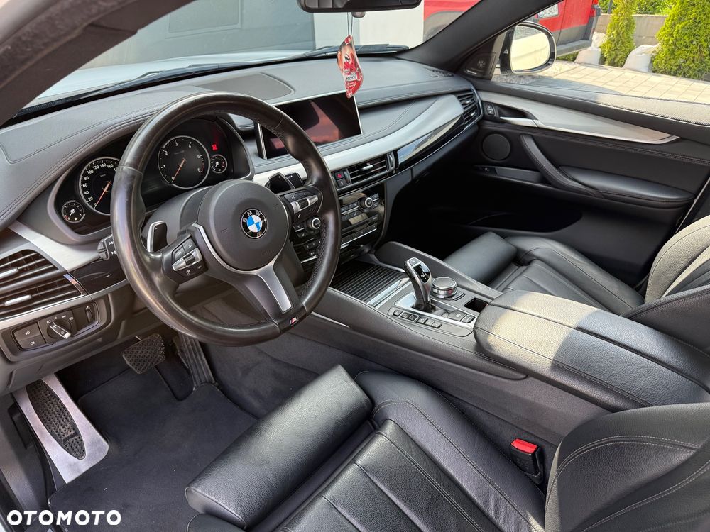 BMW X6 xDrive30d - 10
