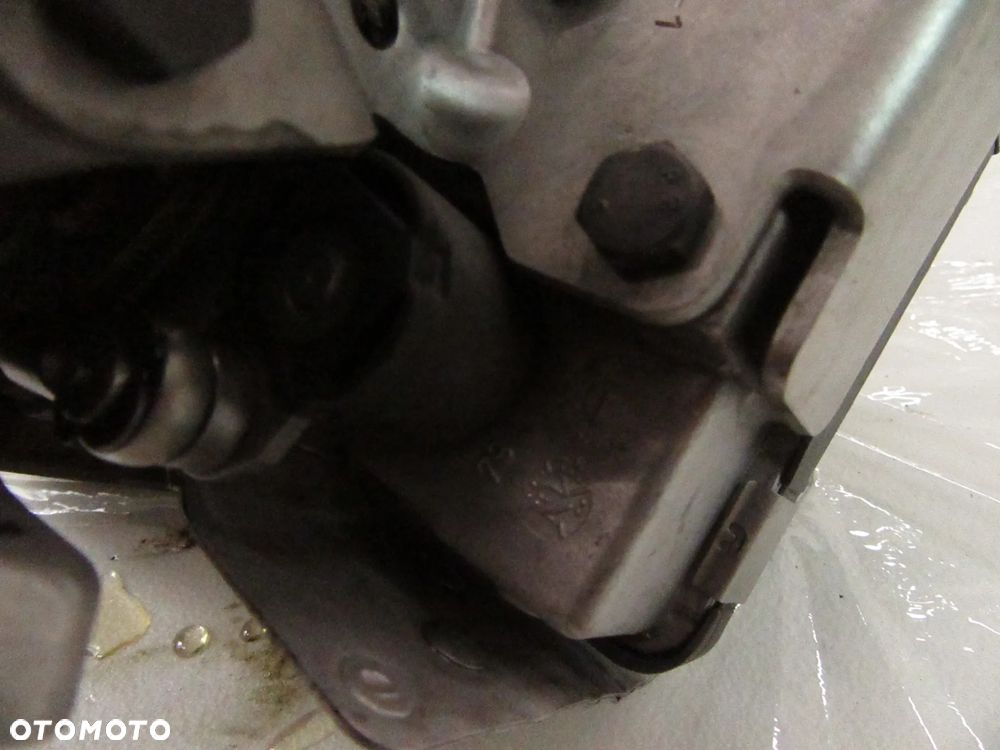 Turbosprężarka turbina BMW e60 e61 3.0 M57n 218km Euro 4 nastawnik - 17