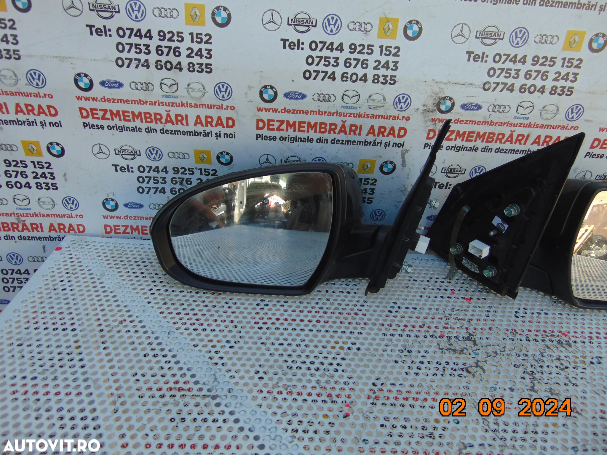 Oglinda Hyundai Tucson  2014-2020 oglinzi stanga dreapta tucson 3 - 5