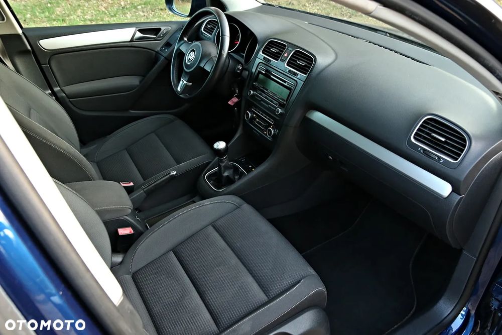 Volkswagen Golf 1.4 TSI United - 8