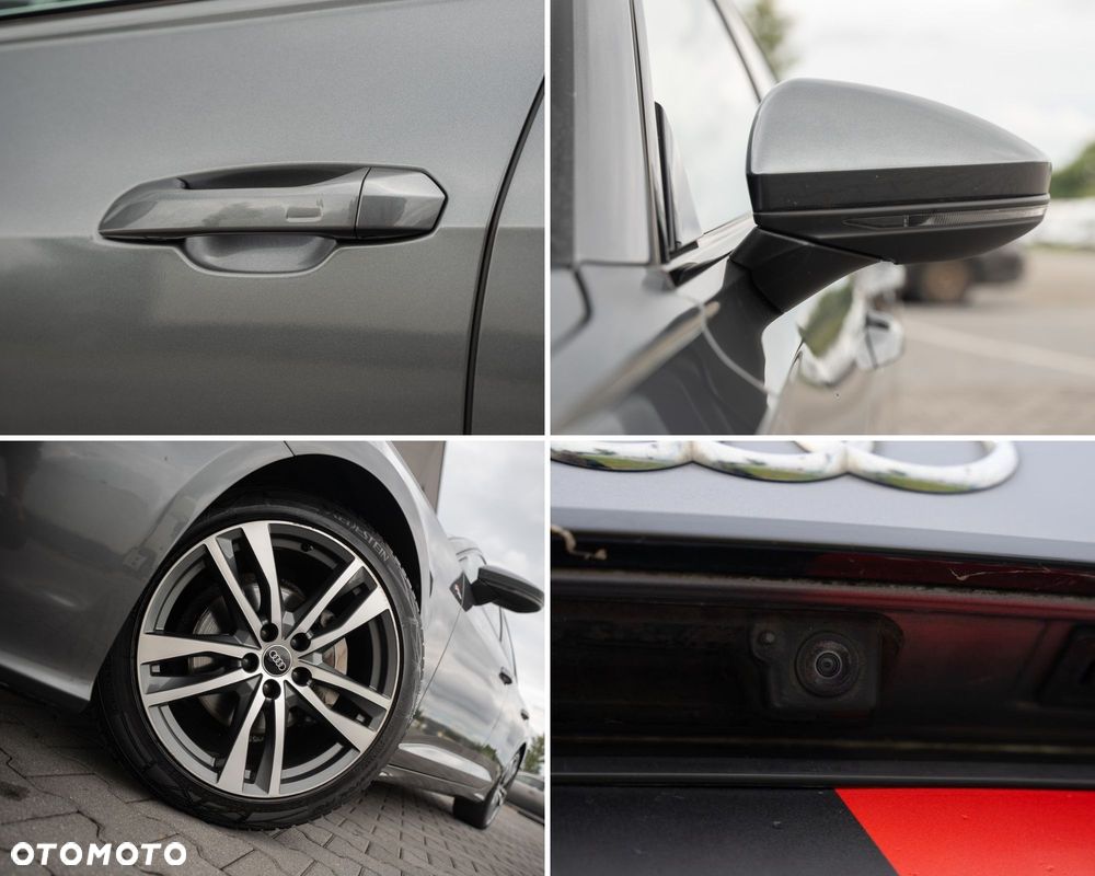 Audi A6 Limousine 45 TFSI S tronic - 22