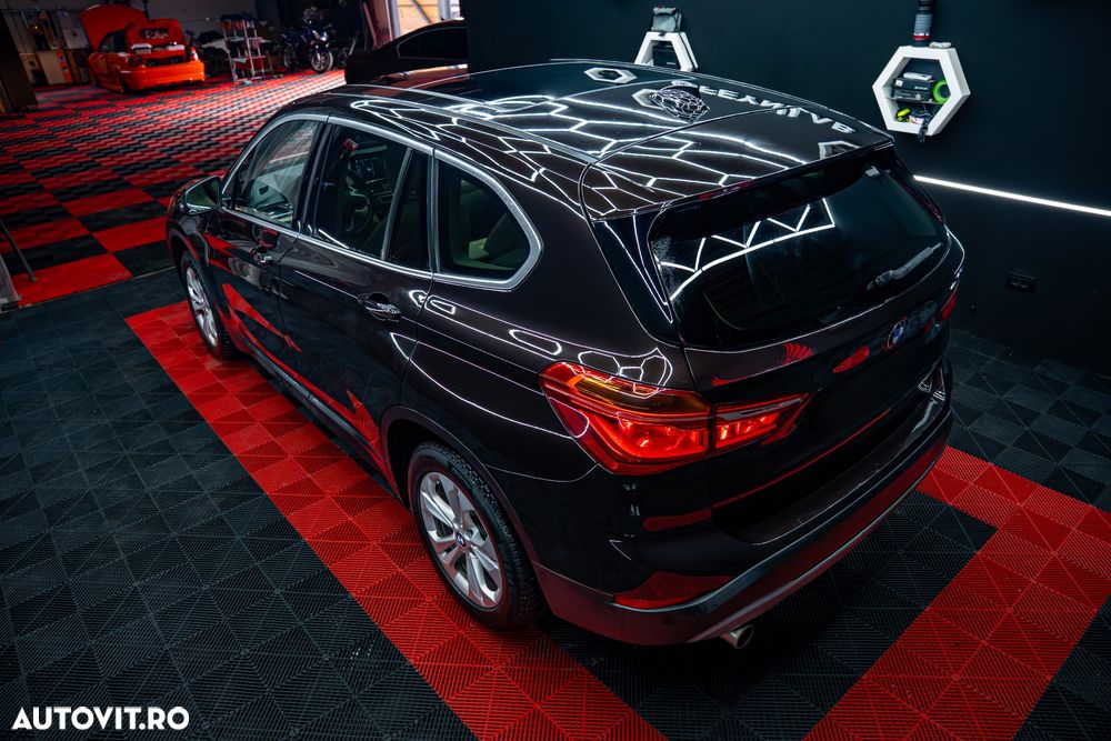 BMW X1 xDrive18d Aut. - 9