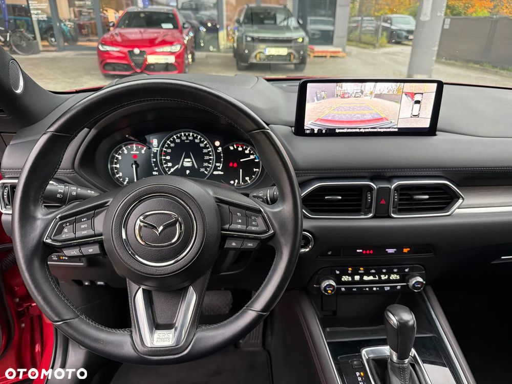 Mazda CX-5 2.0 Enso 2WD - 10